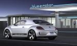 Volkswagen E-Bugster Cabriolet Concept 2012 года